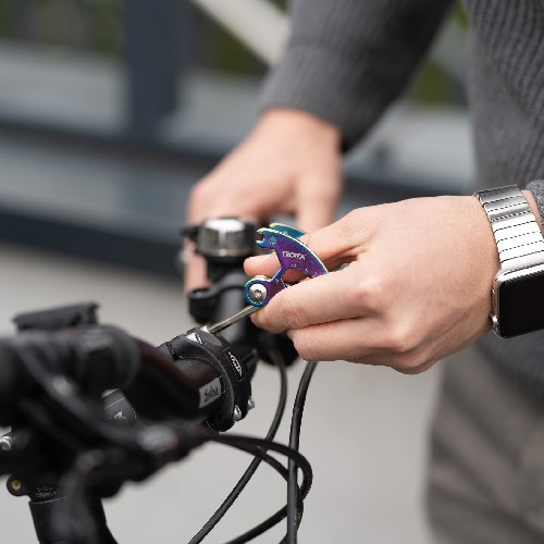 Bike Multitool 18 Functions TROIKA BIKE MULTITOOL Bike Multitool 18 Functions TROIKA BIKE MULTITOOL