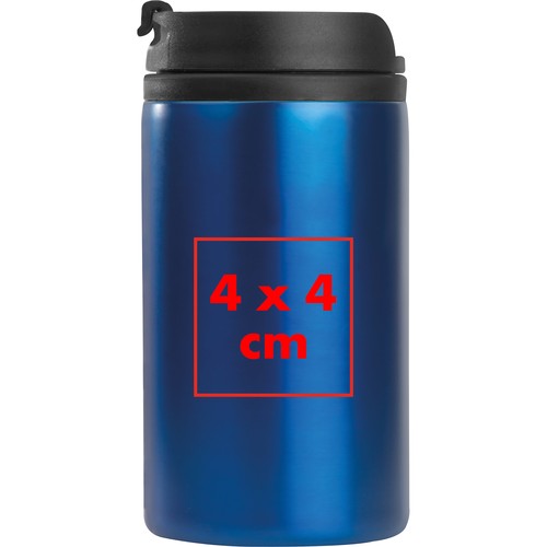 Taza de metal Taza de metal