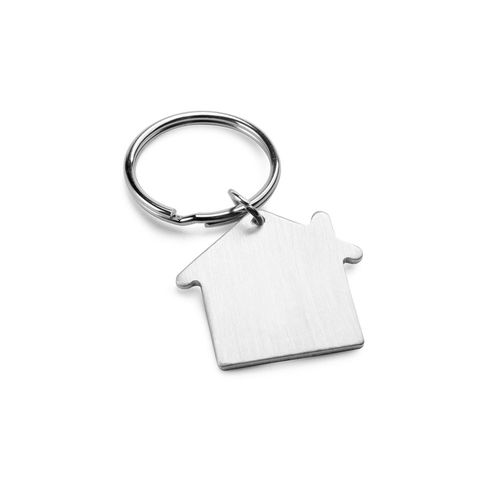 HOMIER. Aluminium keyring HOMIER. Aluminium keyring