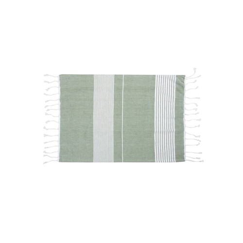 Sagaform Ella Serviette de hammam coton bio 50x70cm