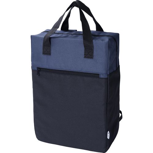 RPET polyester (600D) backpack Olive RPET polyester (600D) backpack Olive
