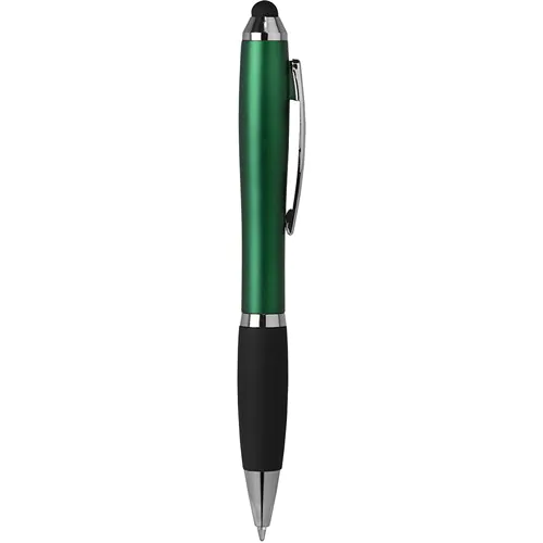 PLASTIC AND METAL TOUCH SCREEN BALLPOINT PEN PLASTIC AND METAL TOUCH SCREEN BALLPOINT PEN