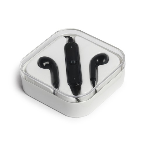 ÉCOUTEURS BLUETOOTH EN PLASTIQUE