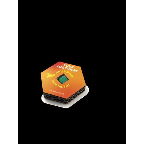 Bombetta semi Esagono Bombetta semi Esagono