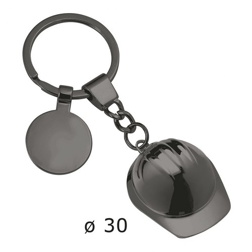 sleutelhanger met winkelmuntje