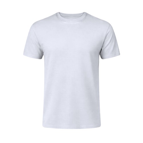 Wit T-Shirt Volwassene Seiyo