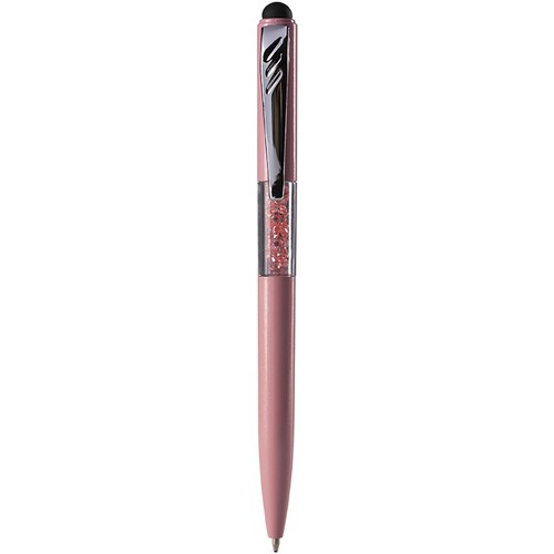 * PENNA A SFERA CON TOUCH SCREEN IN PLASTICA