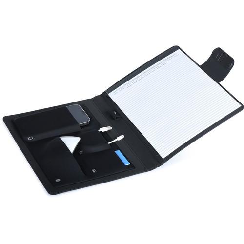 CONFERENCIER PORTE BLOC EN RPET AVEC LUMIERE CONFERENCIER PORTE BLOC EN RPET AVEC LUMIERE