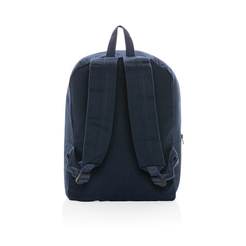 Impact Aware™ 285 gsm rcanvas backpack undyed Impact Aware™ 285 gsm rcanvas backpack undyed