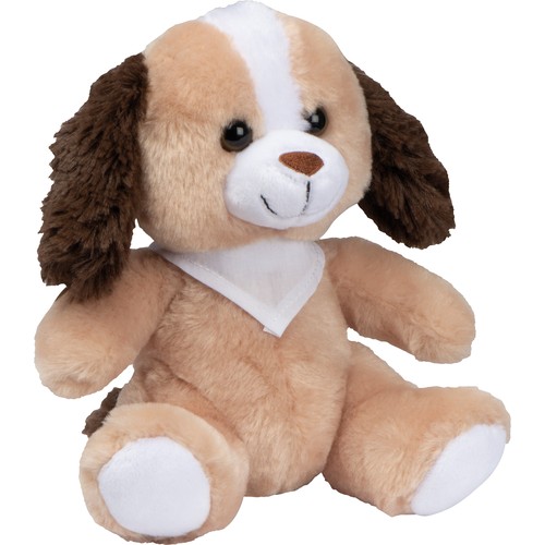 Chien en peluche Chien en peluche