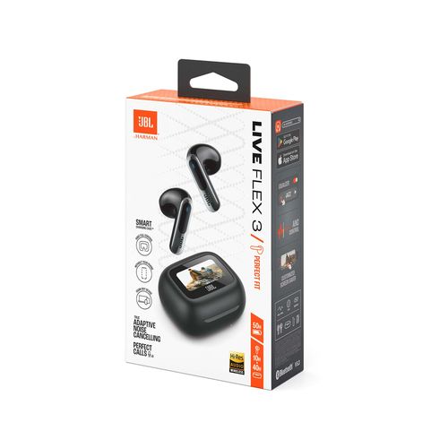 JBL Live Flex 3 Black JBL Live Flex 3 Black