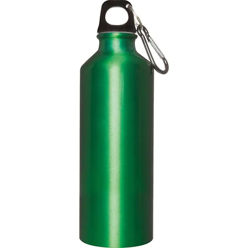 GOURDE 500 ML EN ALUMINIUM ET PLASTIQUE GOURDE 500 ML EN ALUMINIUM ET PLASTIQUE