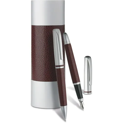 * SET SCRITTURA IN ALLUMINIO E METALLO