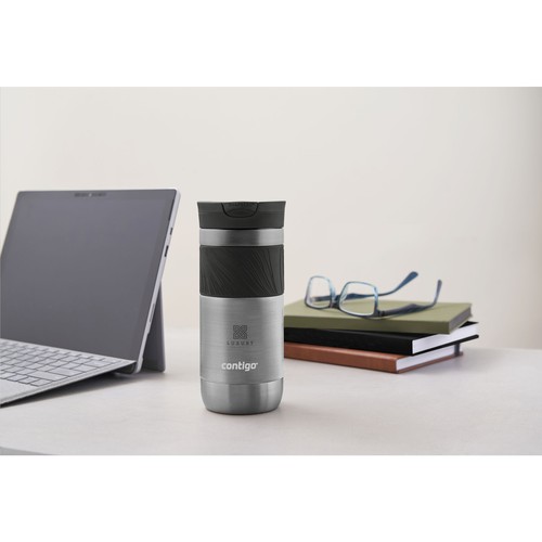 Contigo® Byron 2.0 470 ml thermosbeker Contigo® Byron 2.0 470 ml thermosbeker