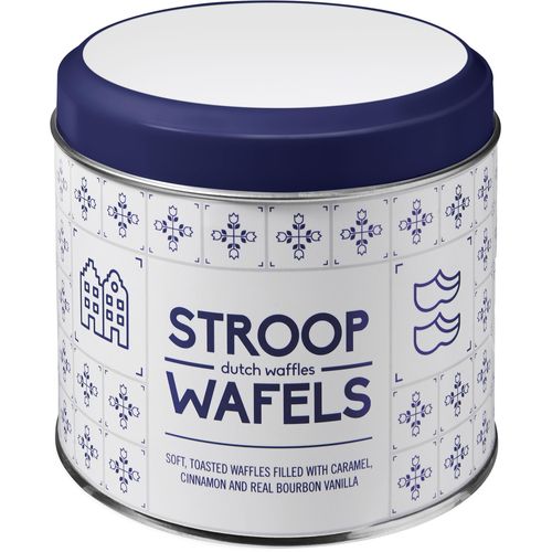 Blik inclusief stroopwafels William Blik inclusief stroopwafels William