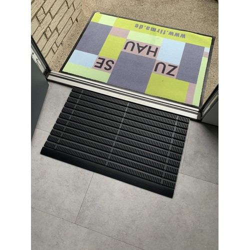 Real estate floormat ECO