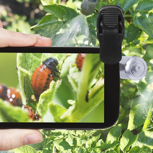 Microscopio Dicson 60X Microscopio Dicson 60X