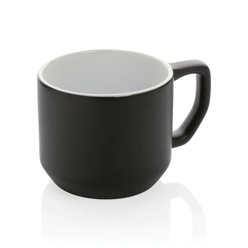 Ceramic modern mug 350ml Ceramic modern mug 350ml