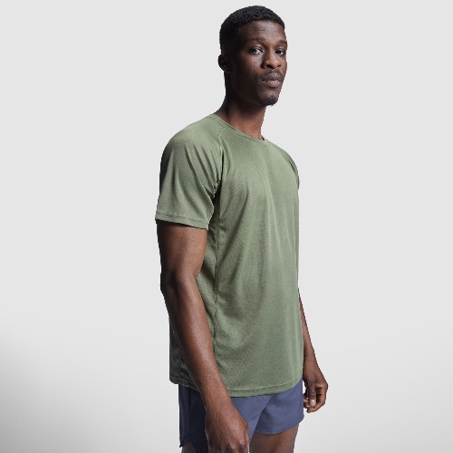 Short-sleeve technical t-shirt MONTECARLO