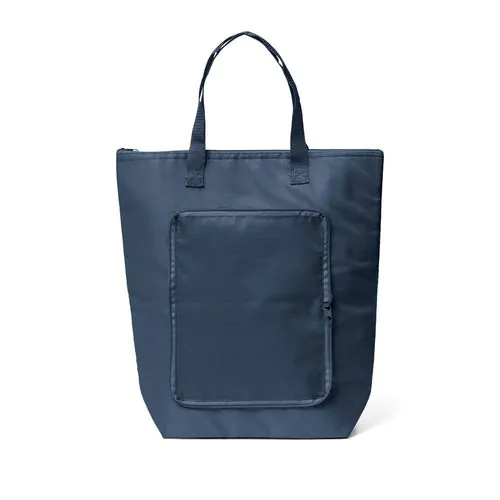 MAYFAIR. Foldable Cooler bag in 210D 15 L MAYFAIR. Foldable Cooler bag in 210D 15 L