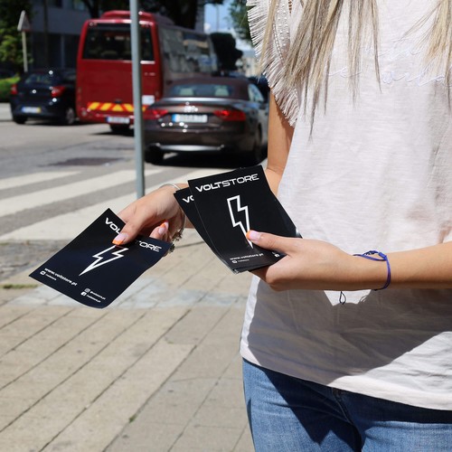 FLYERS 9X13CM 100GRS 1 CUSTOMIZABLE SIDE FLYERS 9X13CM 100GRS 1 CUSTOMIZABLE SIDE