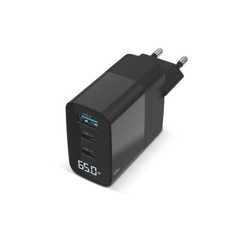 Sitecom CH-1002 65W GaN Power Delivery Wall Charger Sitecom CH-1002 65W GaN Power Delivery Wall Charger