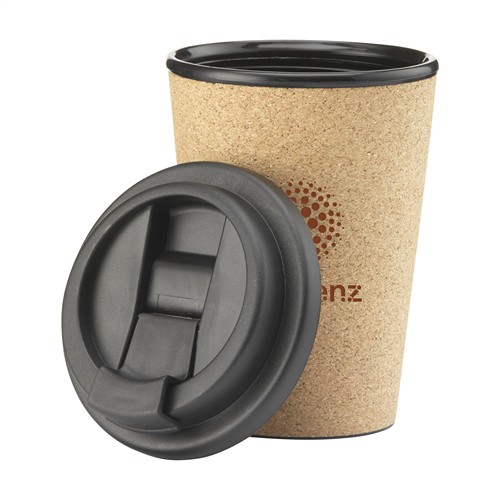 Attea Cork 350 ml coffee cup Attea Cork 350 ml coffee cup