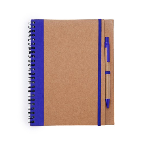 Carnet A5 avec stylo Akule