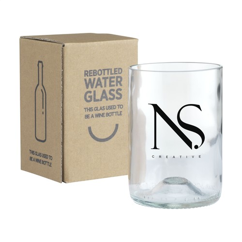 Rebottled® Tumbler 400 ml drinking glass