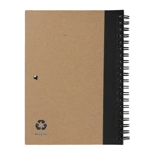 Notebook approx. A5 with ball pen | Salvatore Notebook approx. A5 with ball pen | Salvatore