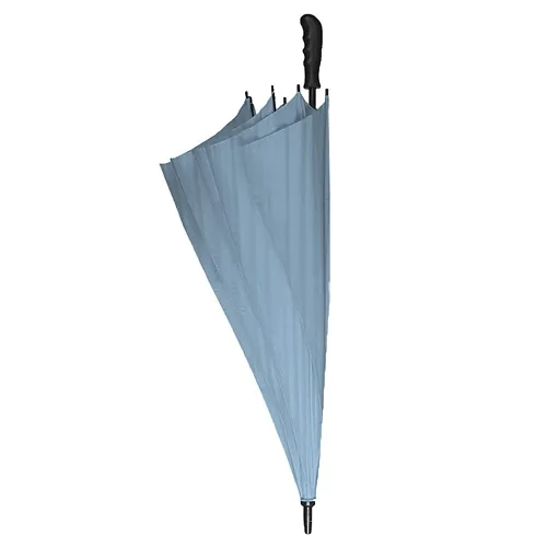 PARAPLUIE COUPE-VENT MAXI 30" EN FIBRE DE VERRE ET PONGEE 190T