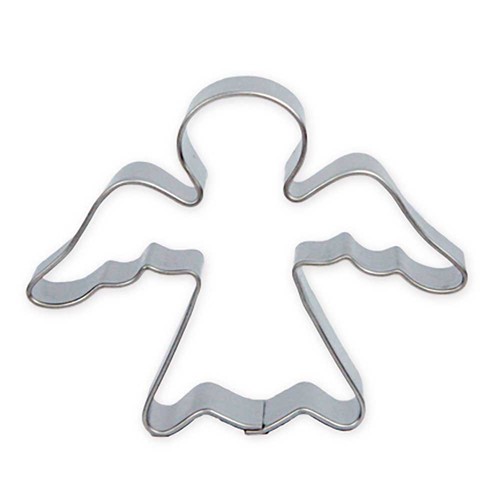 Baking-shape in a box - winter - angel