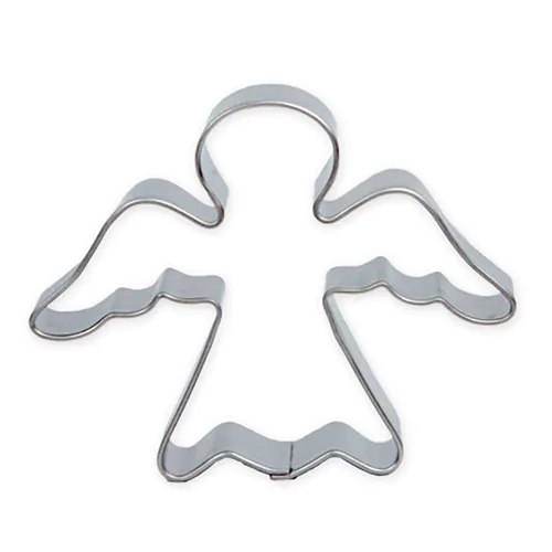 Baking-shape in a box - winter - angel Baking-shape in a box - winter - angel