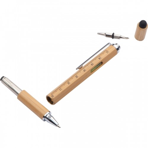 6in1 multifunctional pen COIMBRA