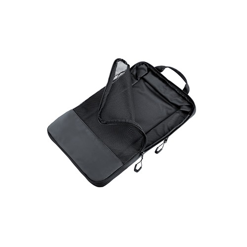 Organizer da viaggio TROIKA BLACK PACKING SHIRTS Organizer da viaggio TROIKA BLACK PACKING SHIRTS