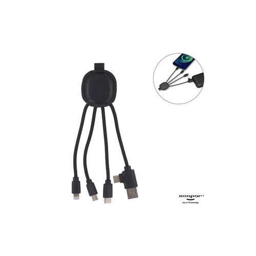 4000 | Xoopar Iné Smart Charging cable with NFC 4000 | Xoopar Iné Smart Charging cable with NFC