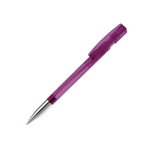 Nash ball pen metal tip transparent Nash ball pen metal tip transparent