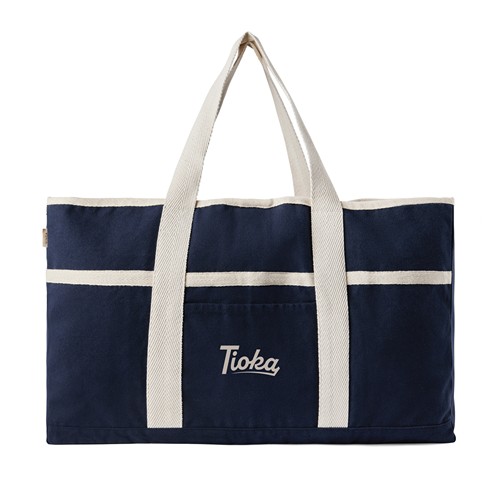 Bolsa de playa VINGA Volonne AWARE™ de lona reciclada