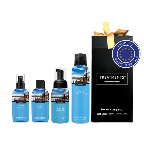 Beauty set Medium TREATMENTS