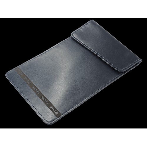 Caja de bloqueo de la señal RFID