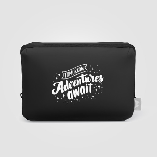 Malmö rPET Multi Pocket Zippered Utility Pouch - 2L