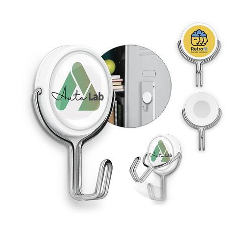 Ø38 mm ROUND MAGNET - STRONG MAGNET, HOOK OBJECT SUPPORT Ø38 mm ROUND MAGNET - STRONG MAGNET, HOOK OBJECT SUPPORT