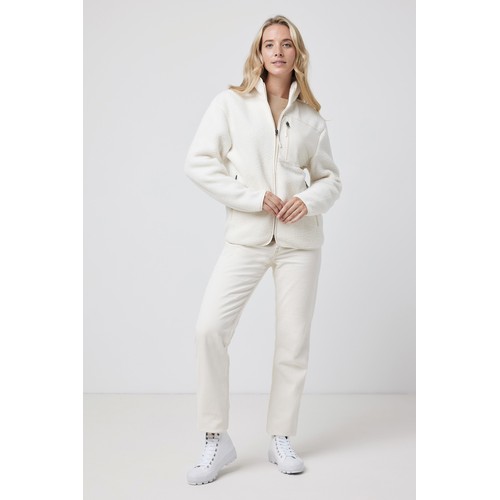 Chaqueta Diran polar poliéster reciclado IQONIQ Chaqueta Diran polar poliéster reciclado IQONIQ