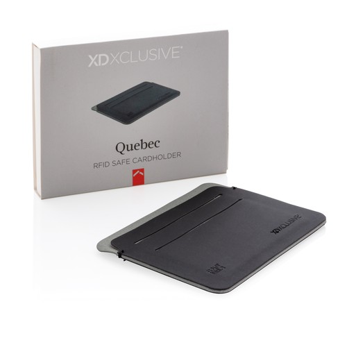 Quebec RFID safe cardholder Quebec RFID safe cardholder
