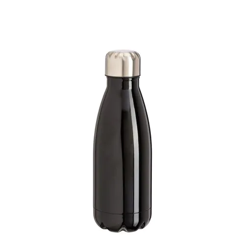 Stainless steel thermal bottle, capacity 350 ml