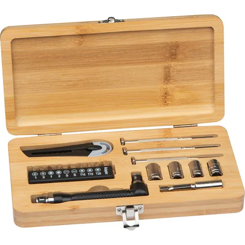 22-piece tool set Aalborg 22-piece tool set Aalborg