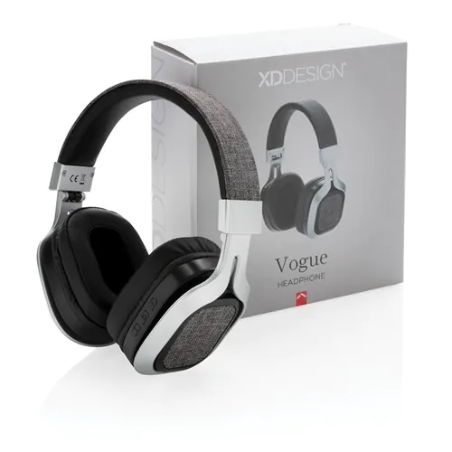 Casque audio pliable Vogue Casque audio pliable Vogue