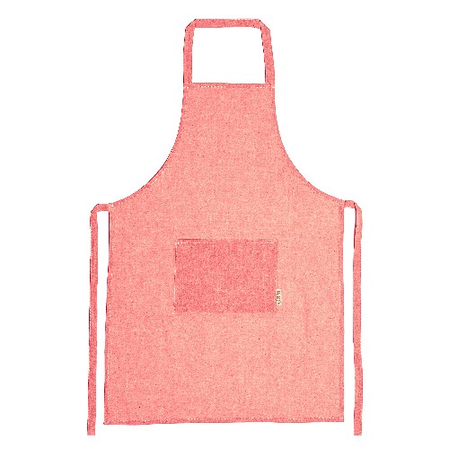 Apron made from recycled cotton Sabbia Apron made from recycled cotton Sabbia