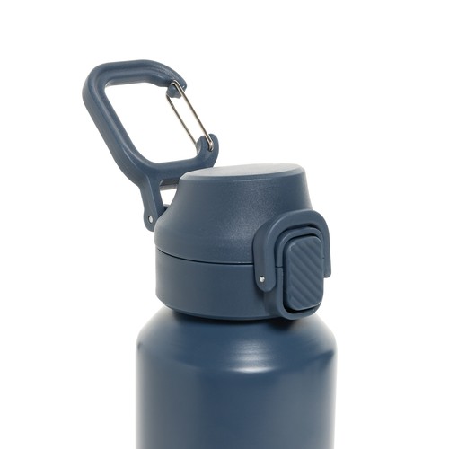 Bouteille de sport 600ML en acier recyclé RCS Via
