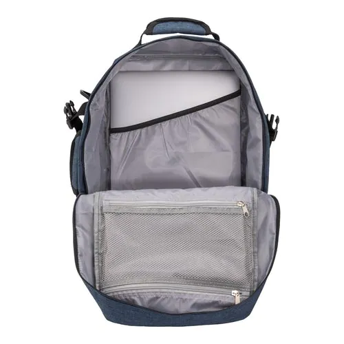 900D melange polyester PC (15") backpack/rucksack. 900D melange polyester PC (15") backpack/rucksack.